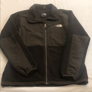 Brown NorthFace Jacket